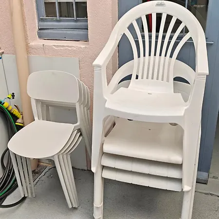 בית נופש Maison Familiale Deco Vintage Jardin Parking Puy Dufou