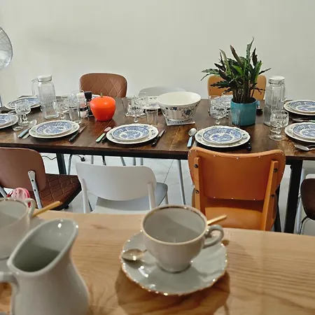 Maison Familiale Deco Vintage Jardin Parking Puy Dufou שולה